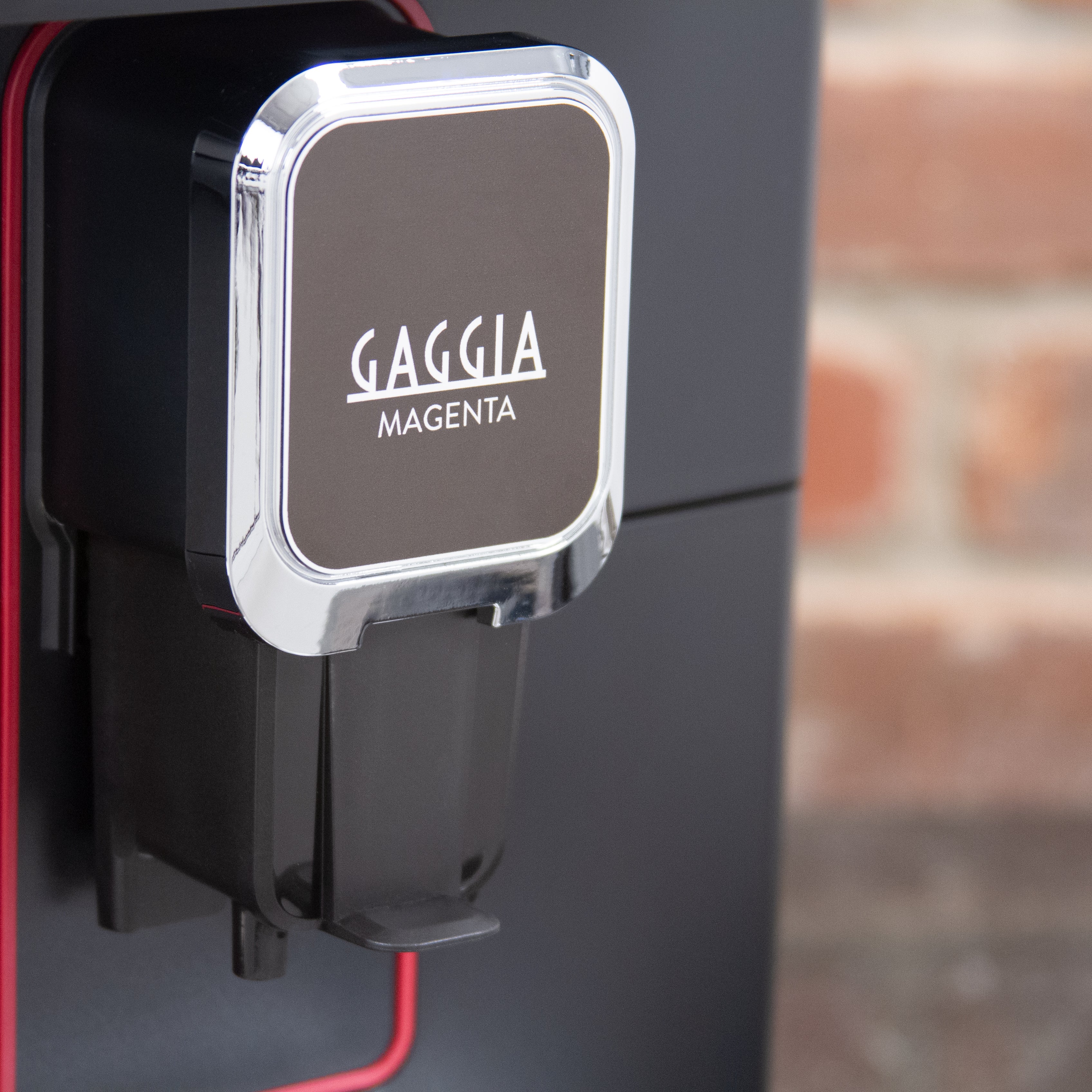 Gaggia Magenta Plus Super-Automatic Espresso Machine – Whole Latte