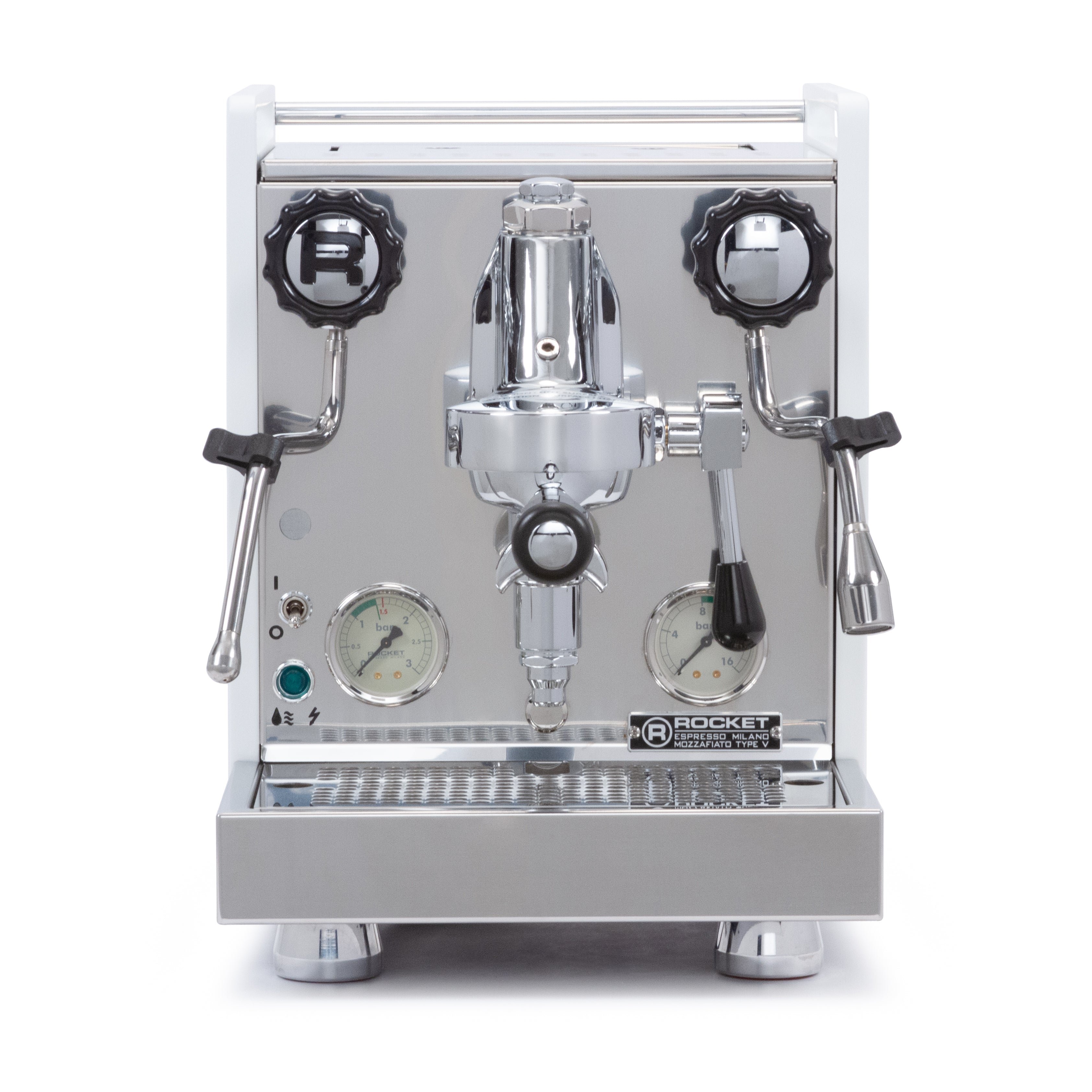 The bay shop espresso machine