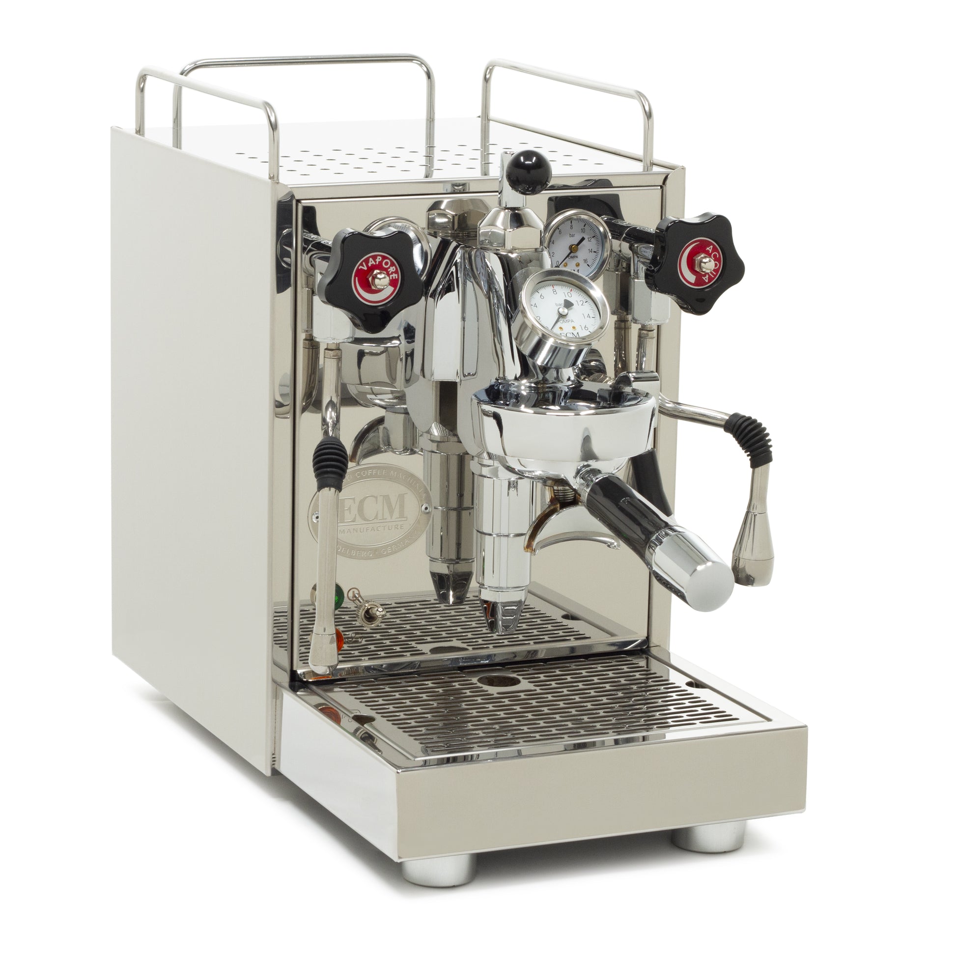 Kavei MECH Hand Press Espresso Machine