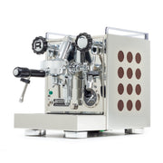 Rocket Espresso Appartamento Espresso Machine - Wenge Quarter Cut