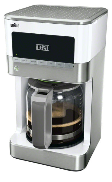 Braun BrewSense Stainless Steel Coffee Maker - KF7150BK