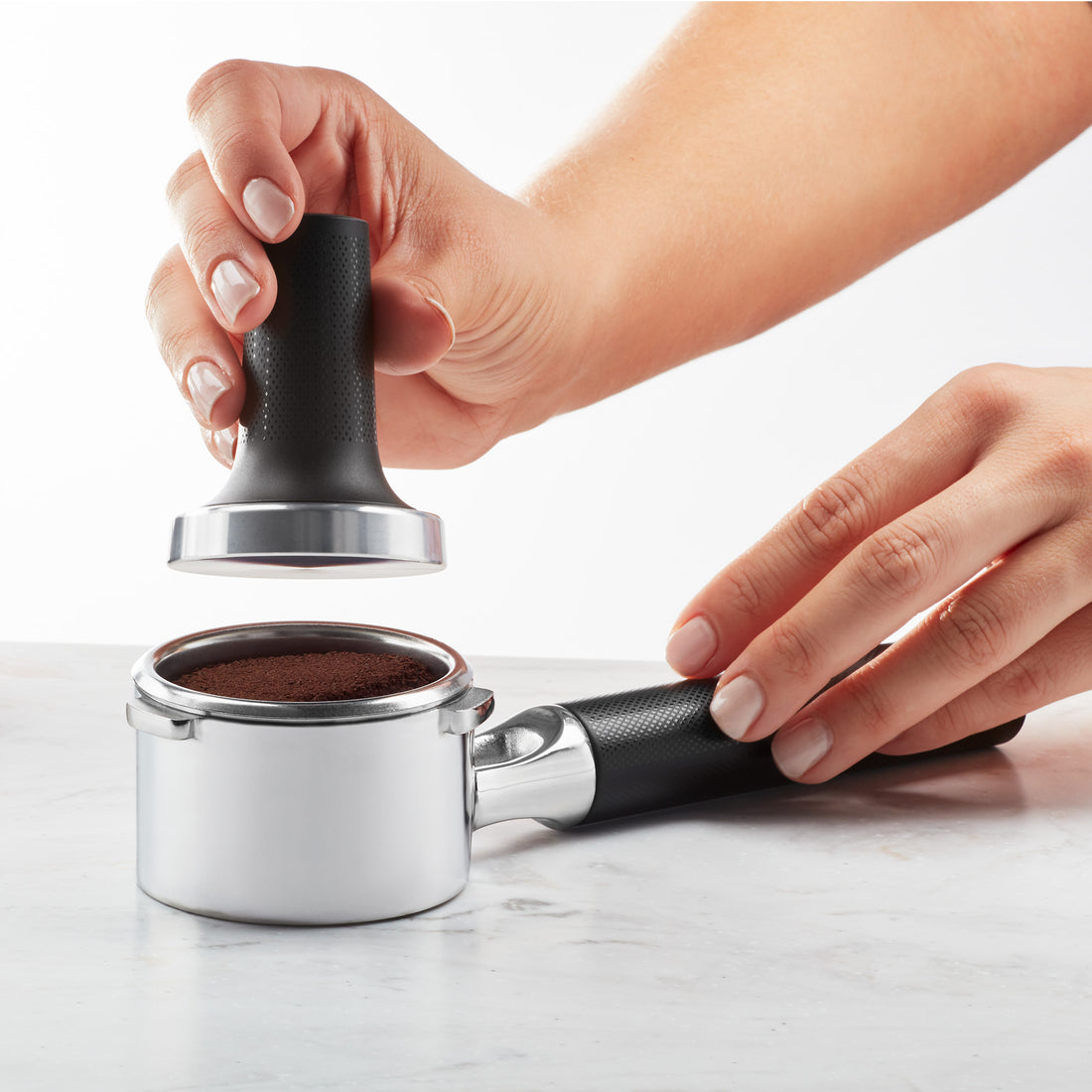 KitchenAid Espresso Maker in Black Matte