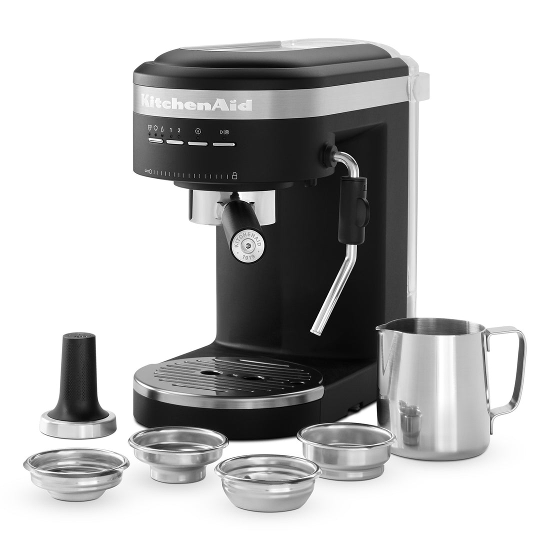 KitchenAid Pro Line Espresso Machine Review 2024