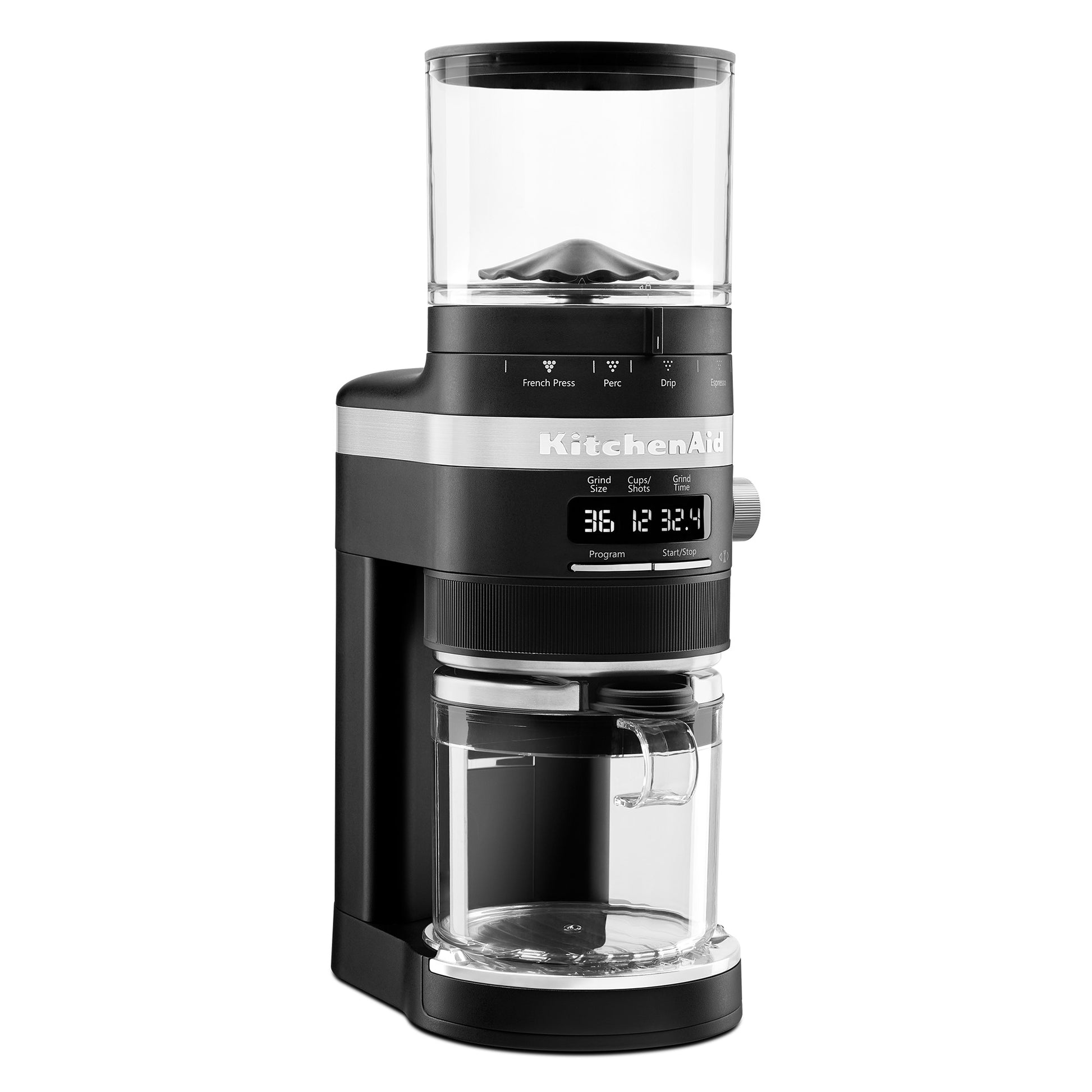 Our Premium Manual Coffee Grinder is Back With New Features 