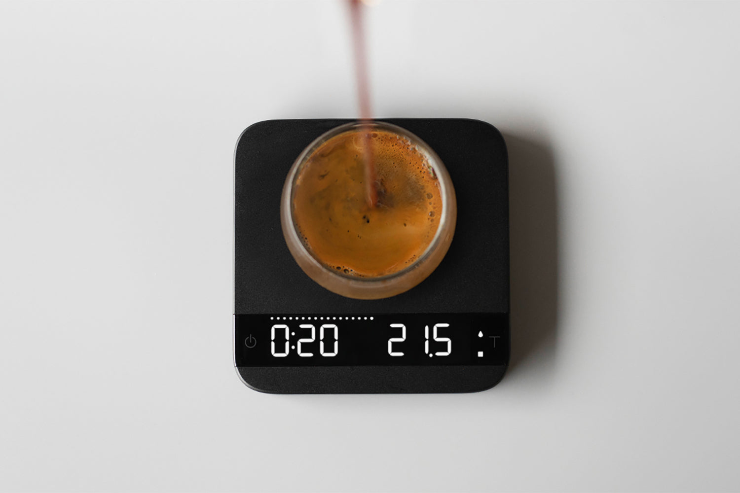 Acaia Lunar Scale  Newberry® Coffee Roasters