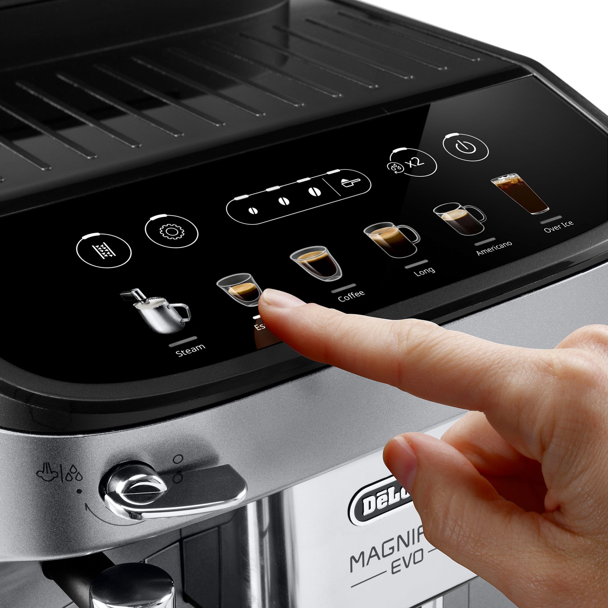Delonghi Magnifica Evo Espresso machine 3D model