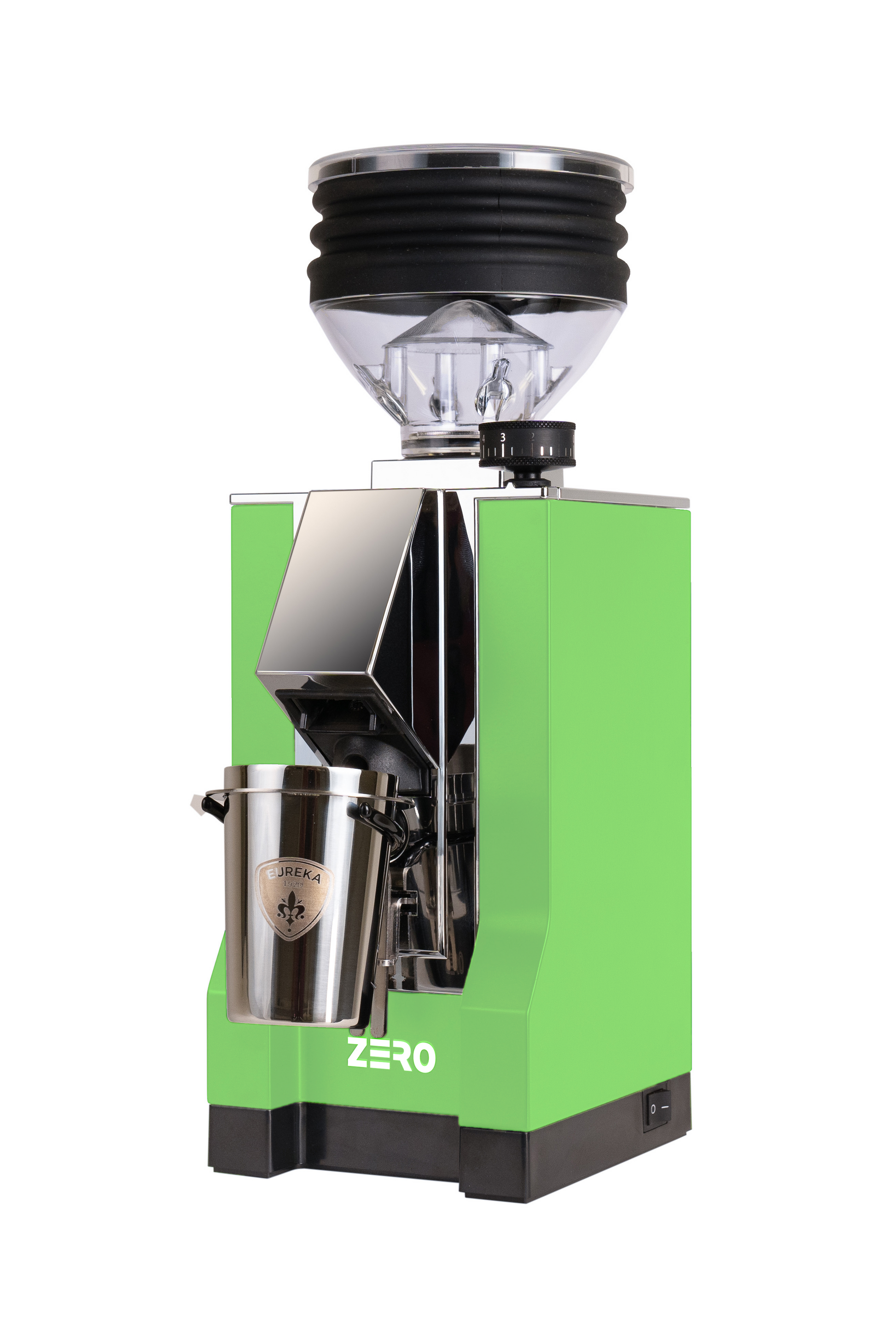 New Electric Coffee Grinder Commercial Automatic Grinder 10-speed