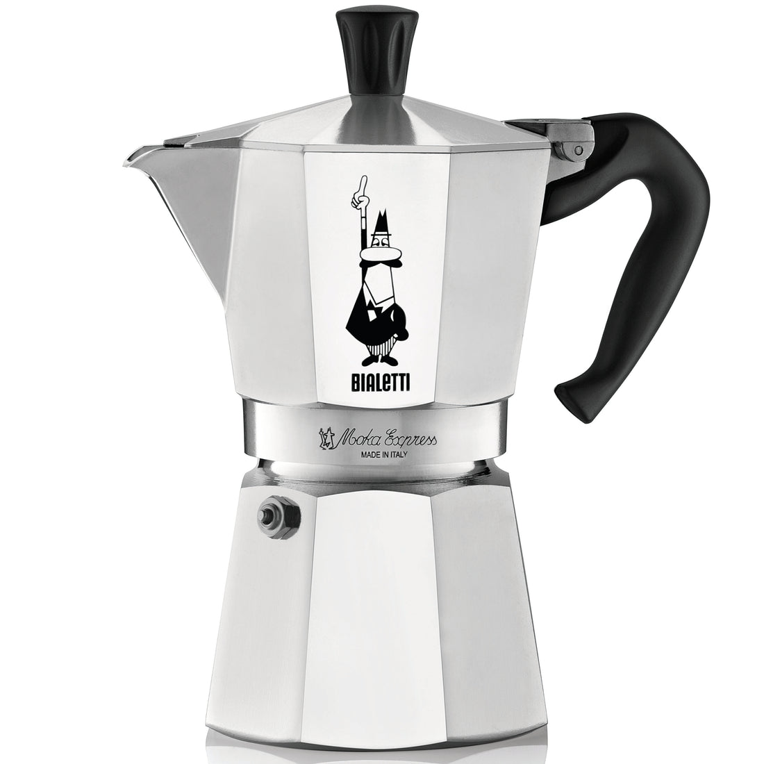 Moka 2 Cup Espresso Coffee maker, overview and use. 