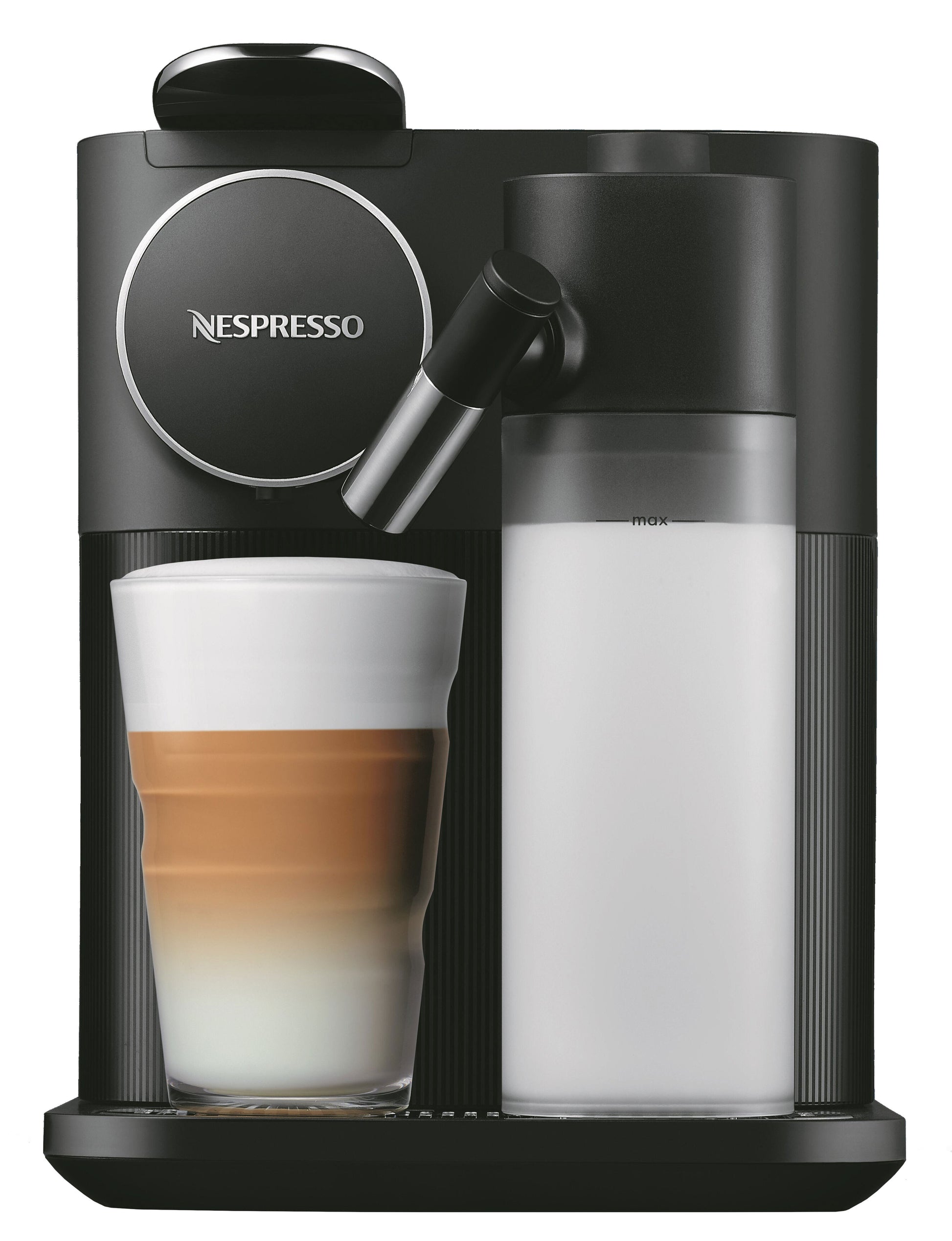 Nespresso Lattissima One Coffee Maker And Espresso Machine By