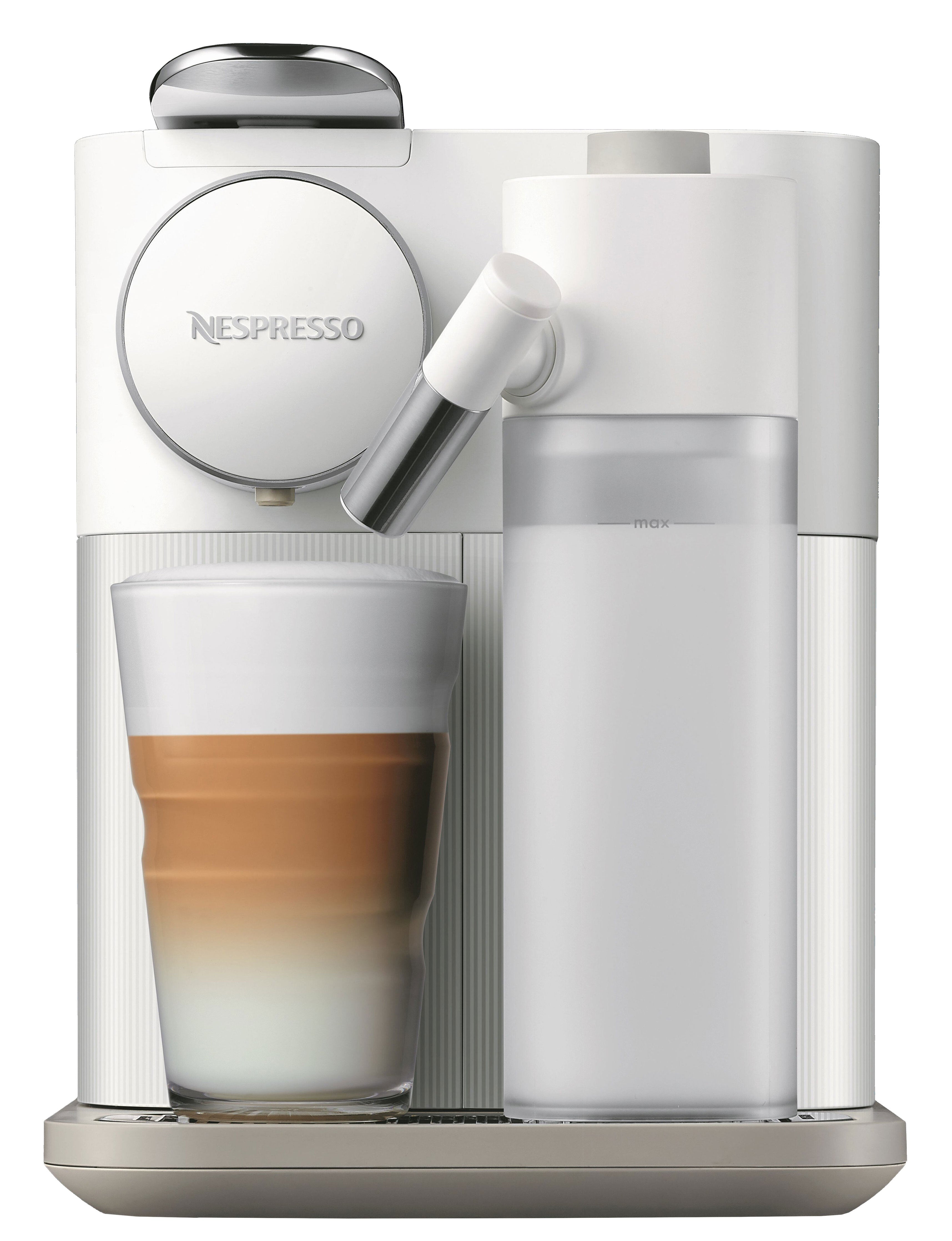 Nespresso latte machine hotsell