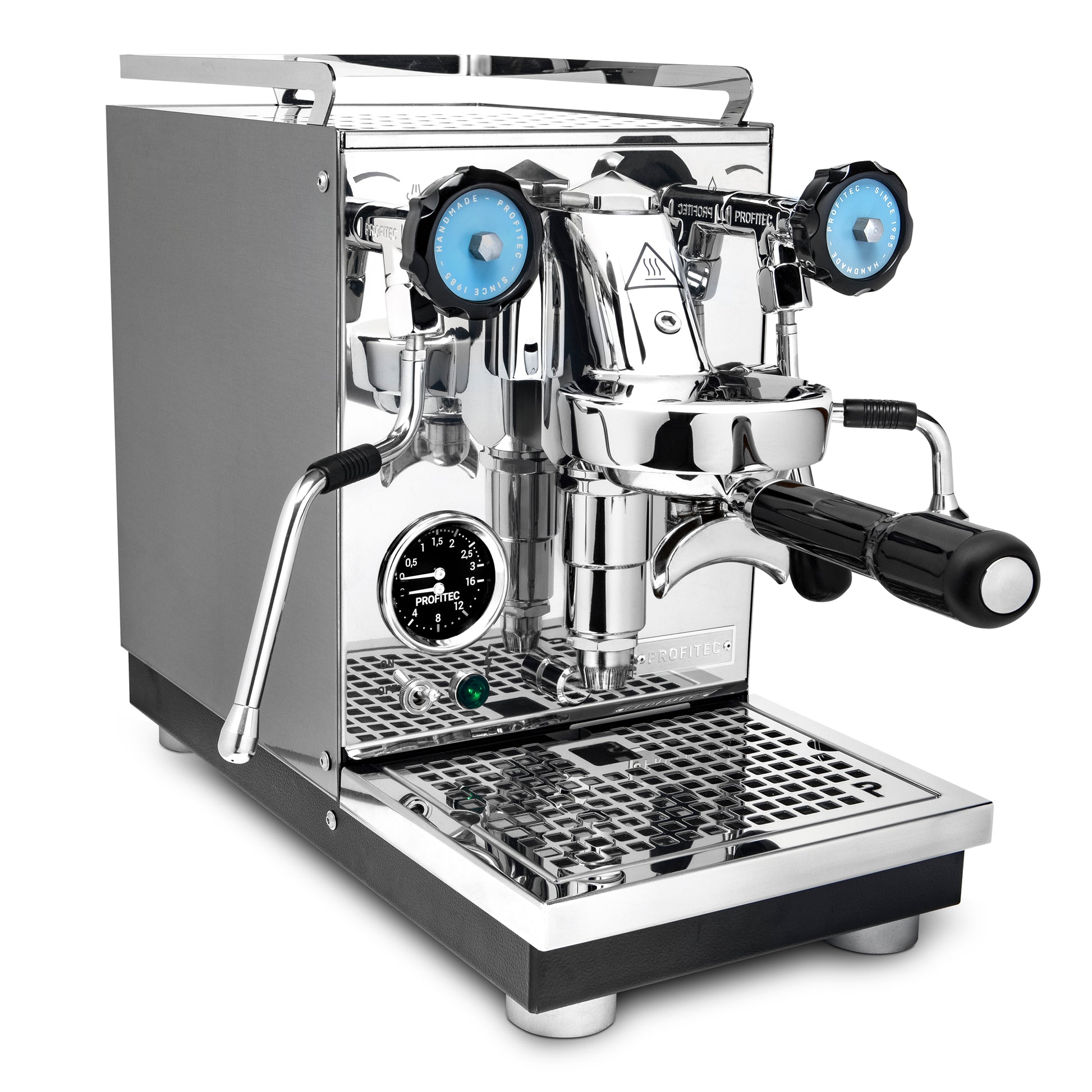 Wirsh espresso machine: an impressive model for just $150