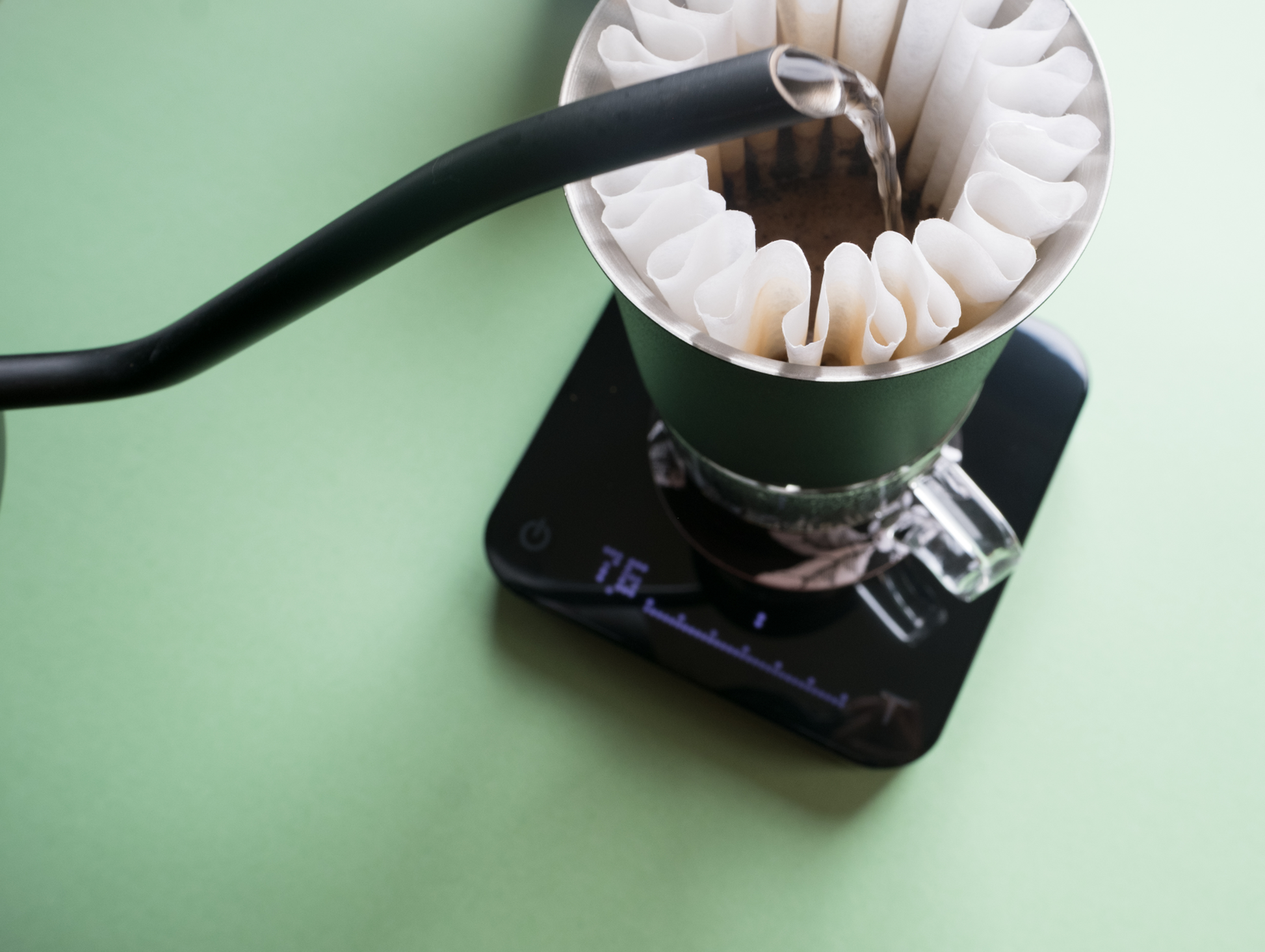 Acaia Pearl Coffee Scale in White – Whole Latte Love