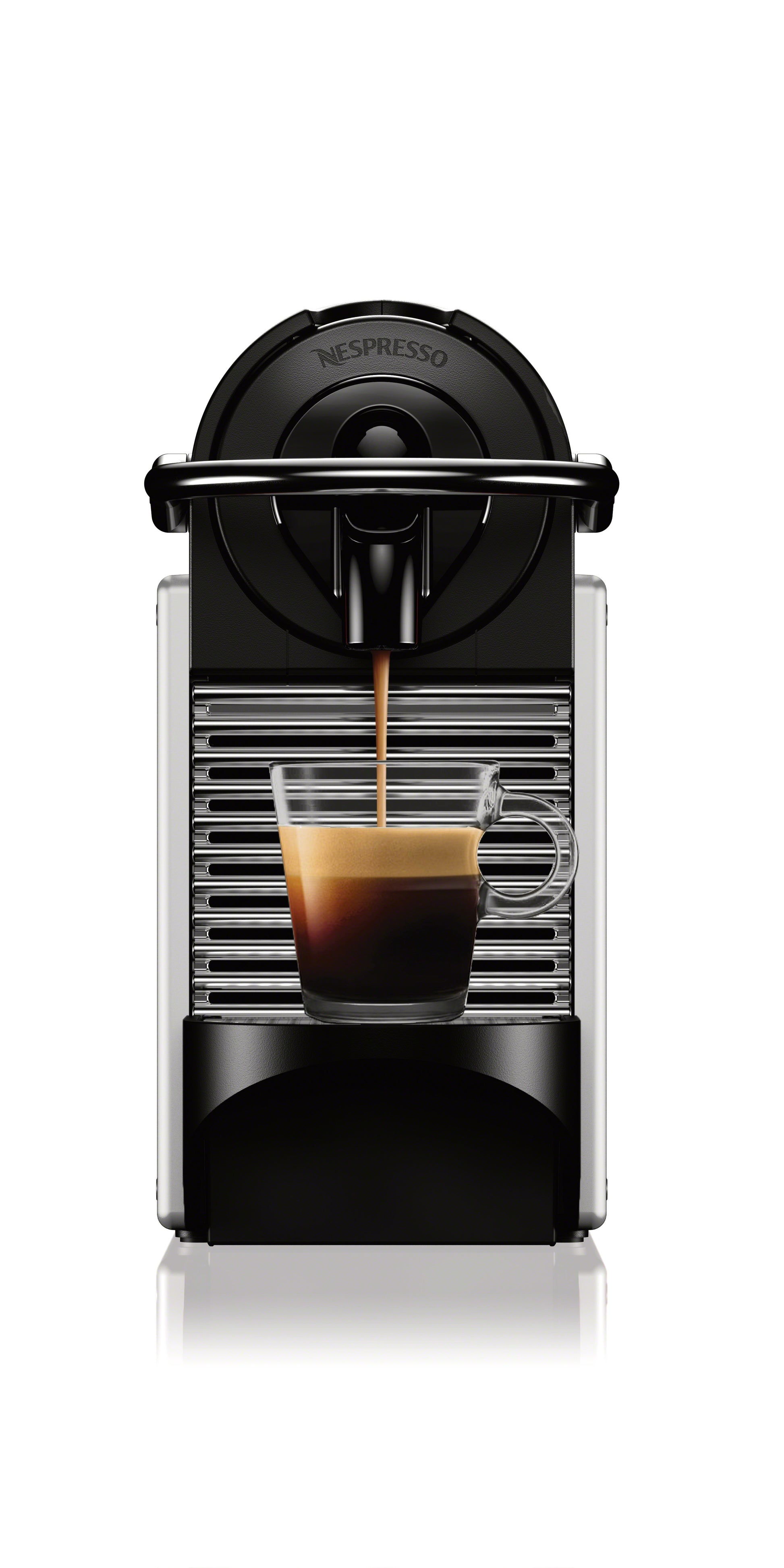 Shop Nespresso by De'Longhi Pixie Single-Serve Espresso Machine
