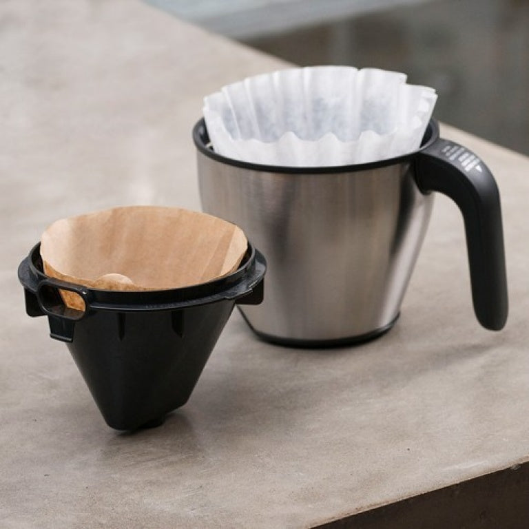 Breville BDC400BSS Precision Brewer Glass Coffee Maker – Whole Latte Love