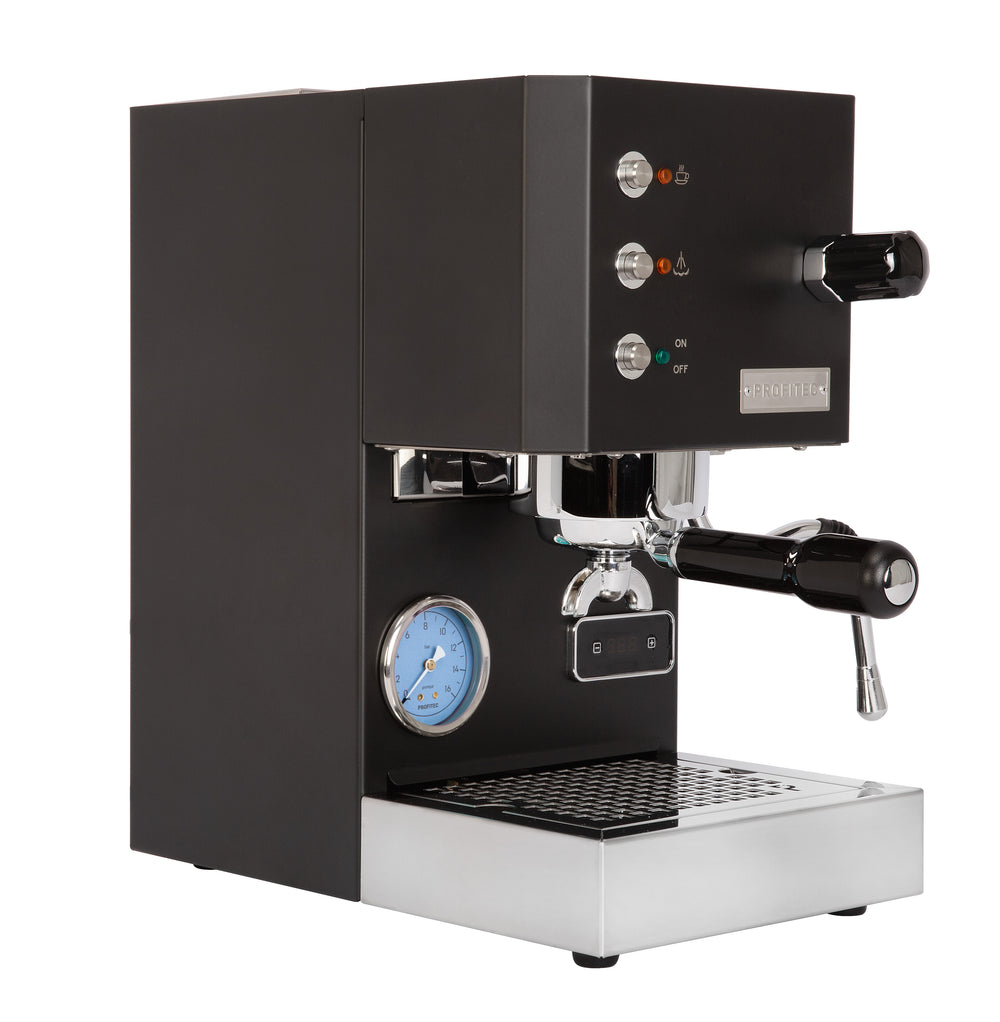 HOME ELECTRIC COFFEE MACHINES BLACK 1.2L Black Coffee