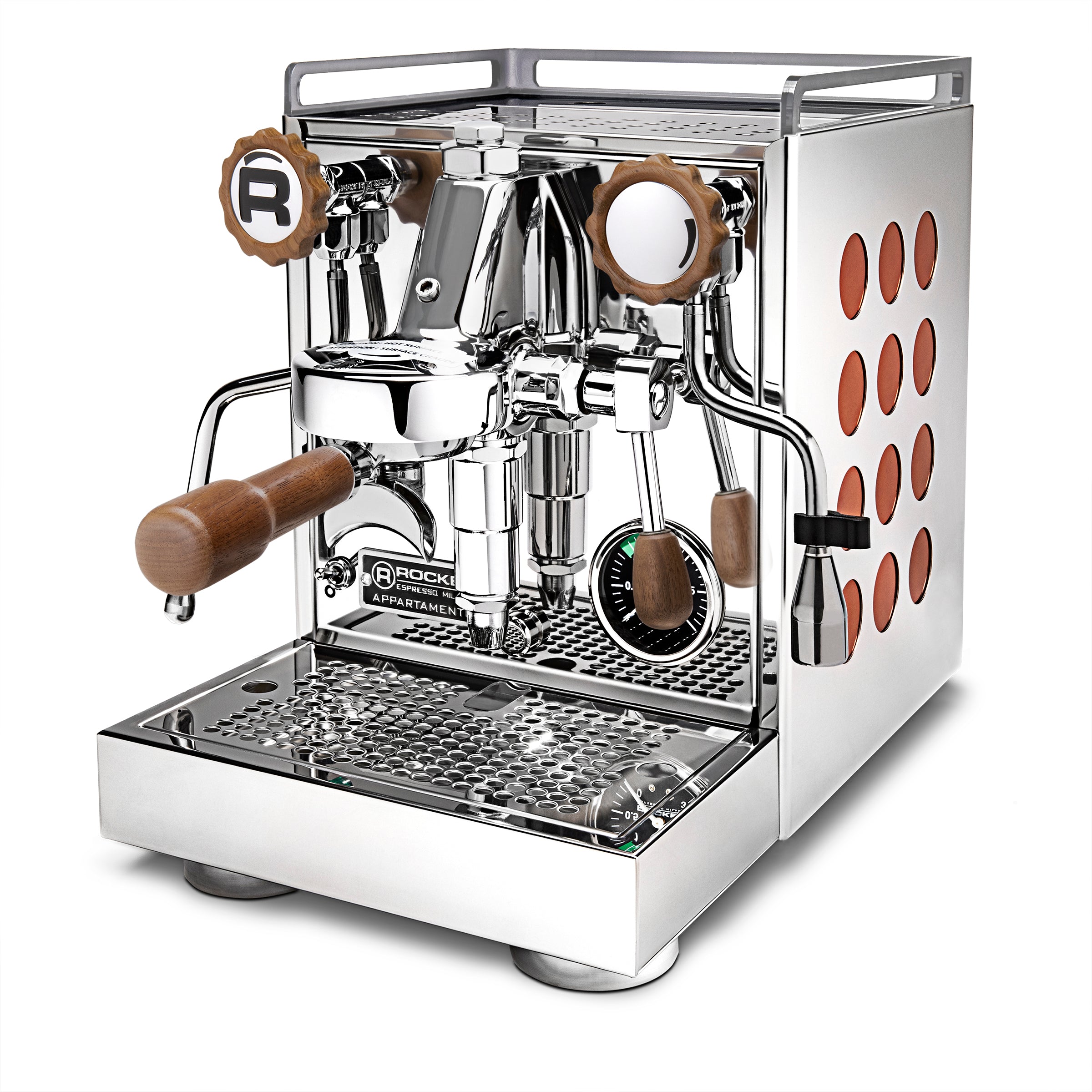 Rocket deals espresso machine