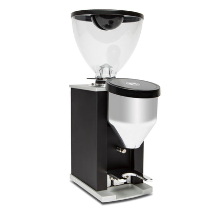 Rocket Espresso Faustino Grinder Right Facing || Matte Black