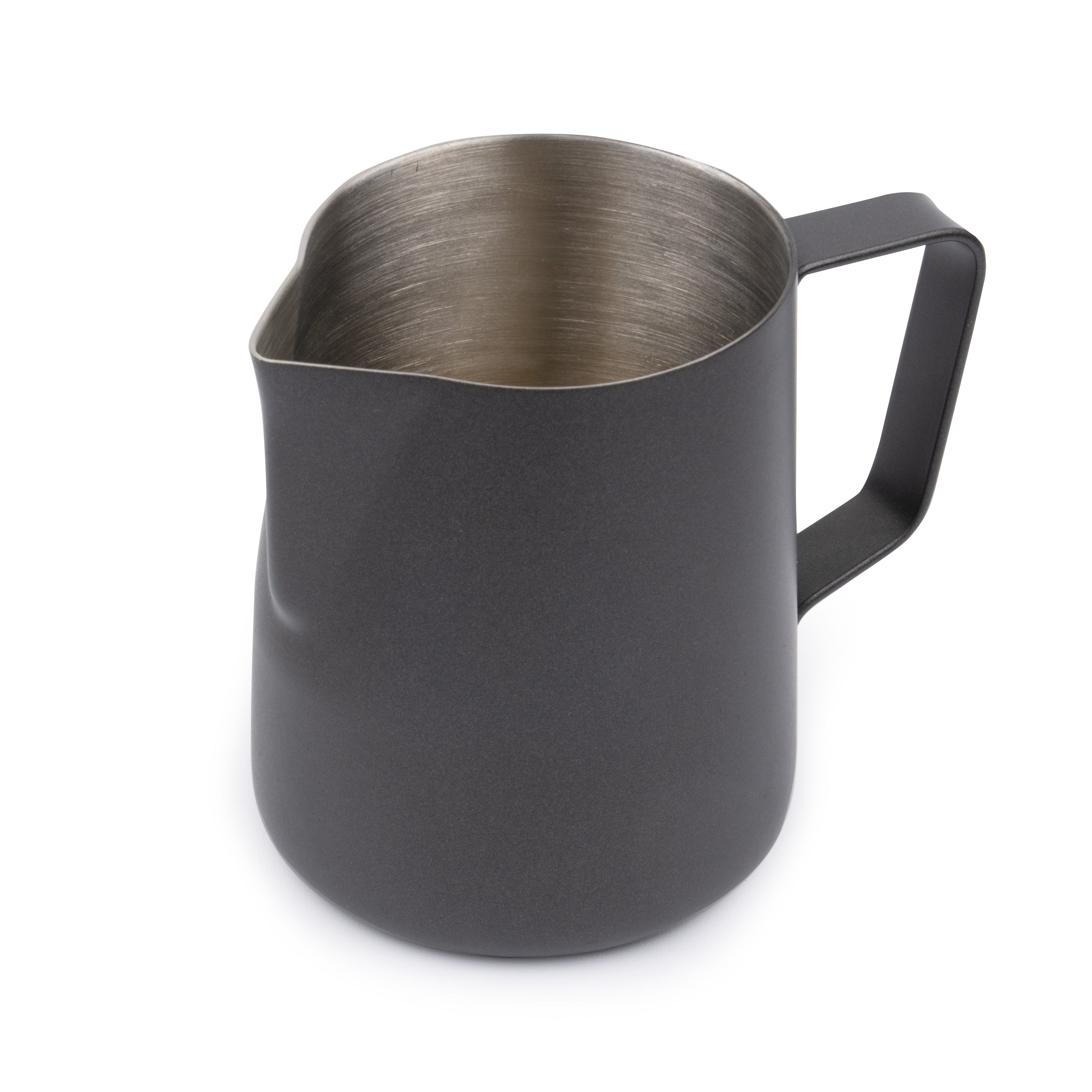 Black Pouring Pitcher, 1lb and 4lbs