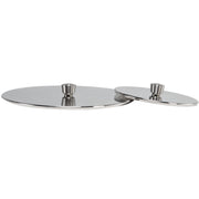 ECM V-Titan 64 Stainless Steel Lid Set