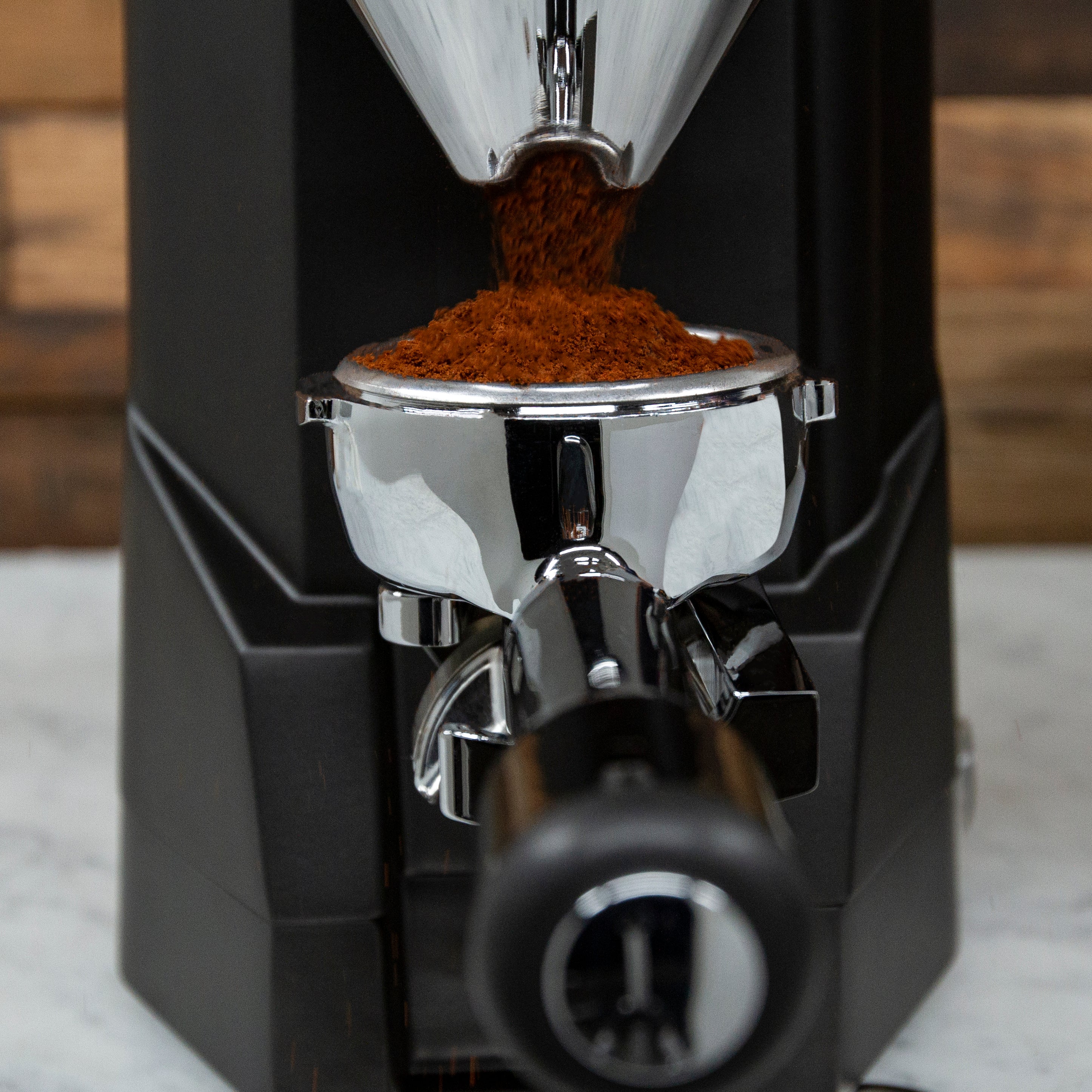 Rocket Espresso Super FAUSTO Grinder in Black – Whole Latte Love