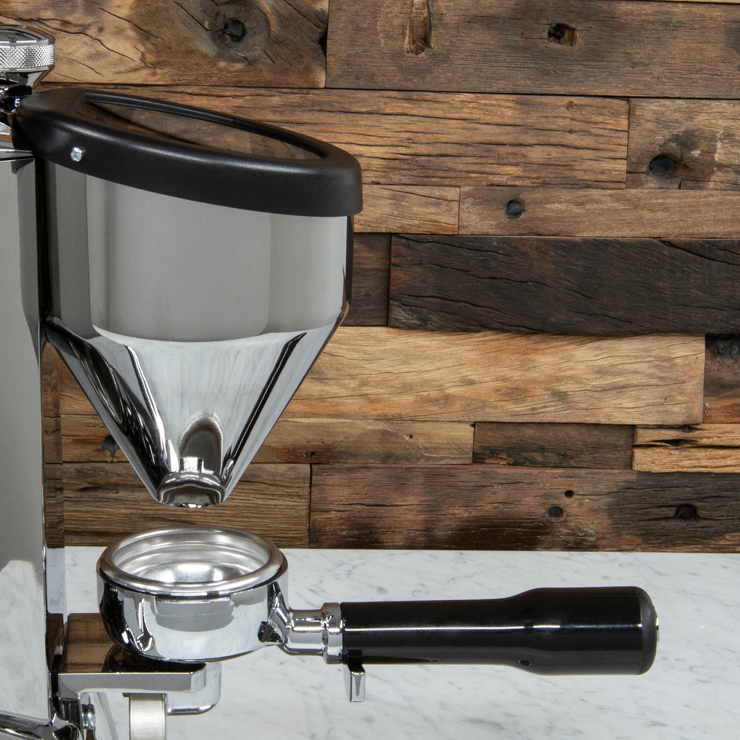 Rocket Espresso Super FAUSTO Grinder in Chrome – Whole Latte Love