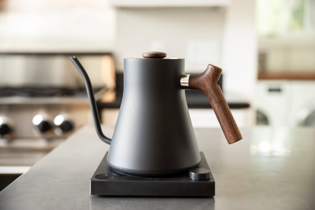 Fellow Stagg EKG Electric Kettle – High Brow Coffee