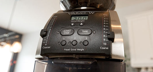 Baratza Vario-W Review: A Grinder for the Serious Coffee Brewer