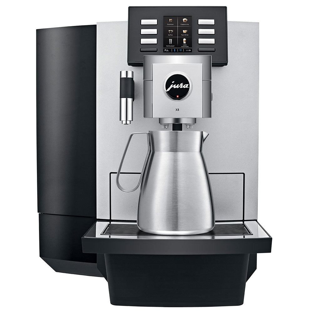 Platinum espresso shop coffee maker