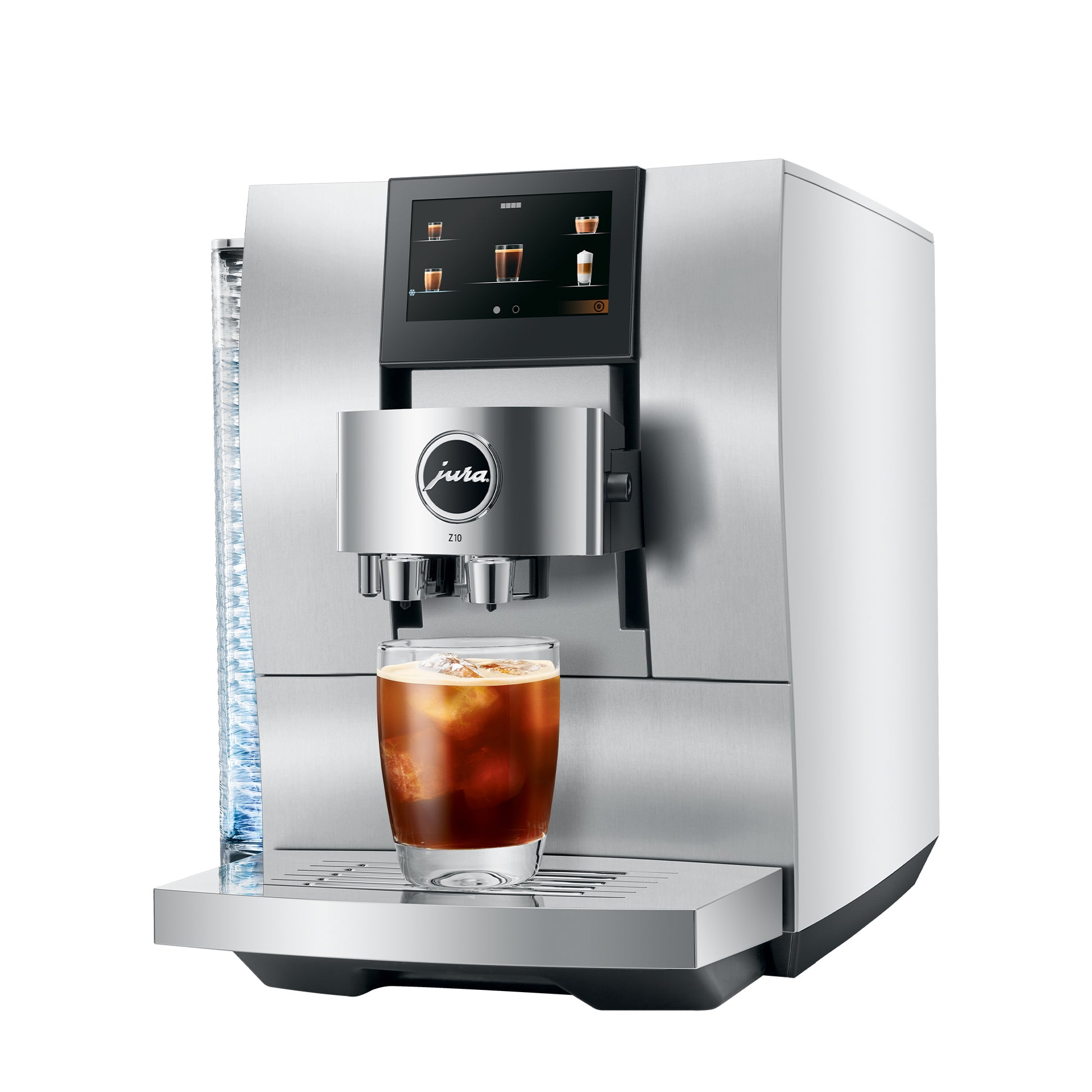 Hi Series 01 New Smart Wifi Bean To Cup Automatic Espresso Coffee