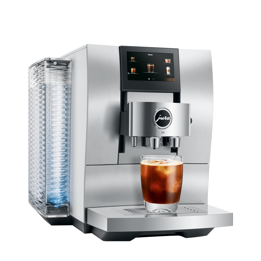 Iced Coffee Machine Functions & Features, Coffee