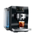 JURA Z10 Super-Automatic Espresso Machine - Diamond Black