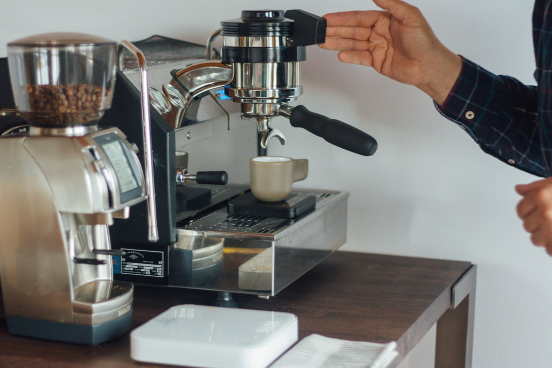 Digital Kitchen Scale | Coffee Accessories by EspressoWorks