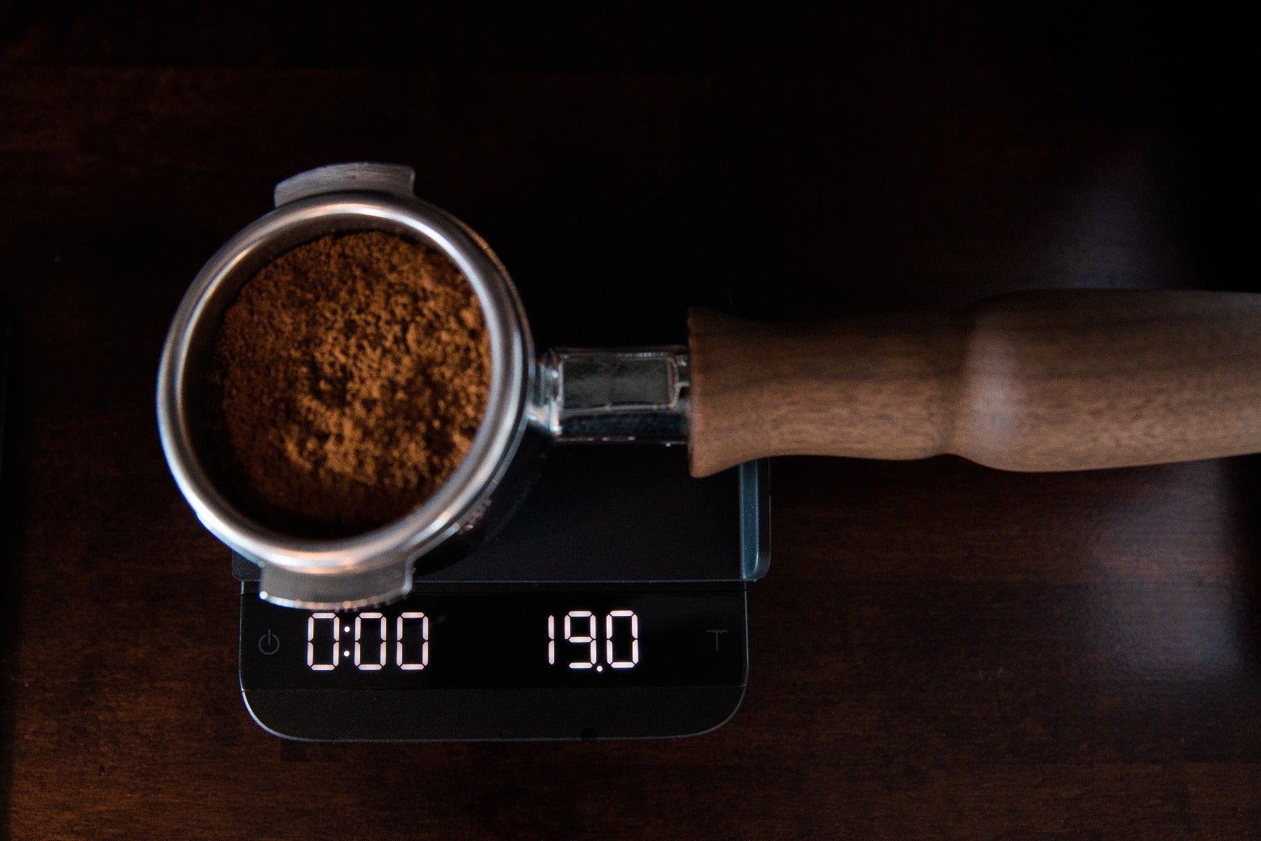 Acaia Lunar Coffee Scale – Café Metzli