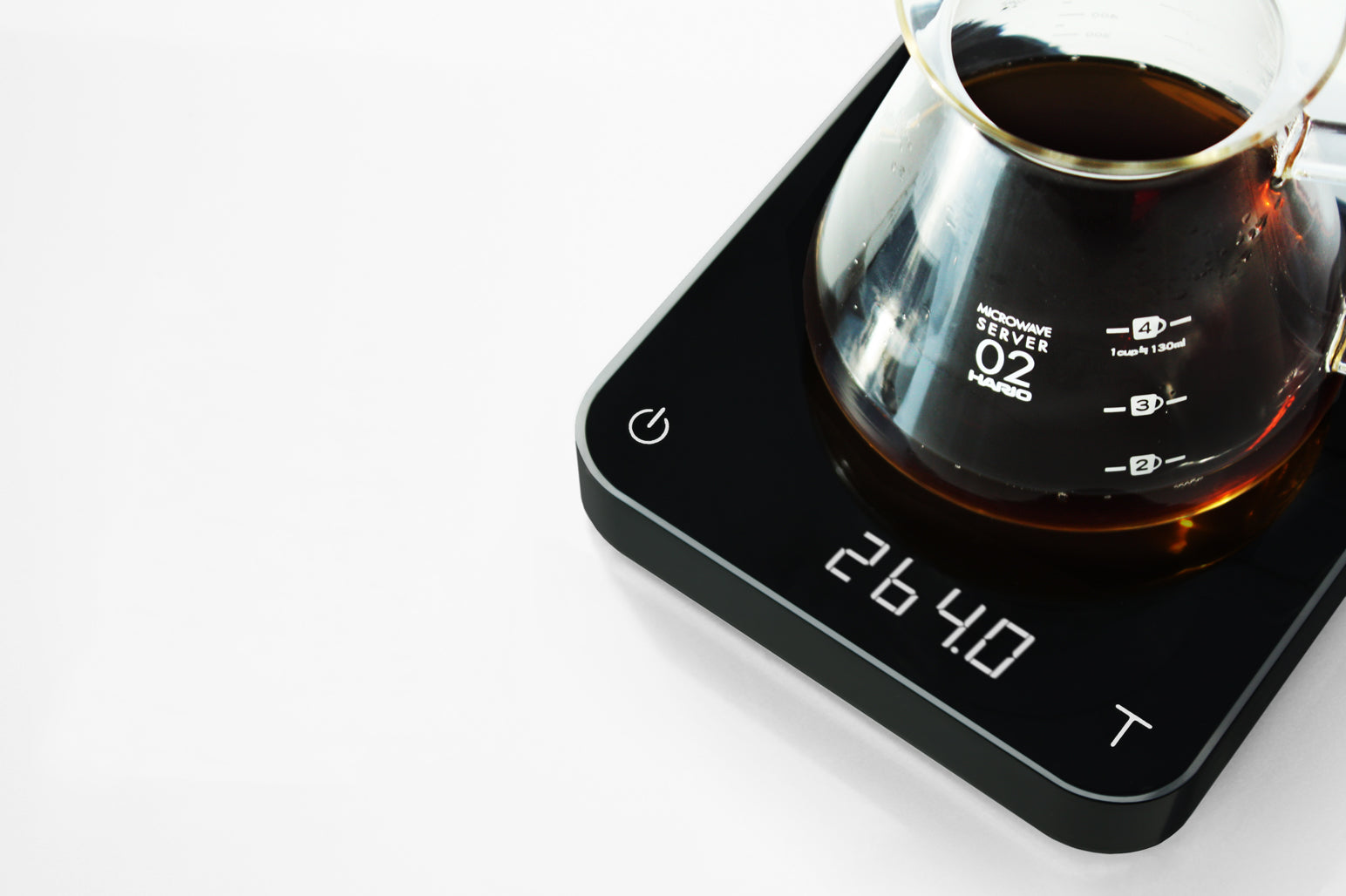 Acaia Pearl Coffee Scale in Black – Whole Latte Love