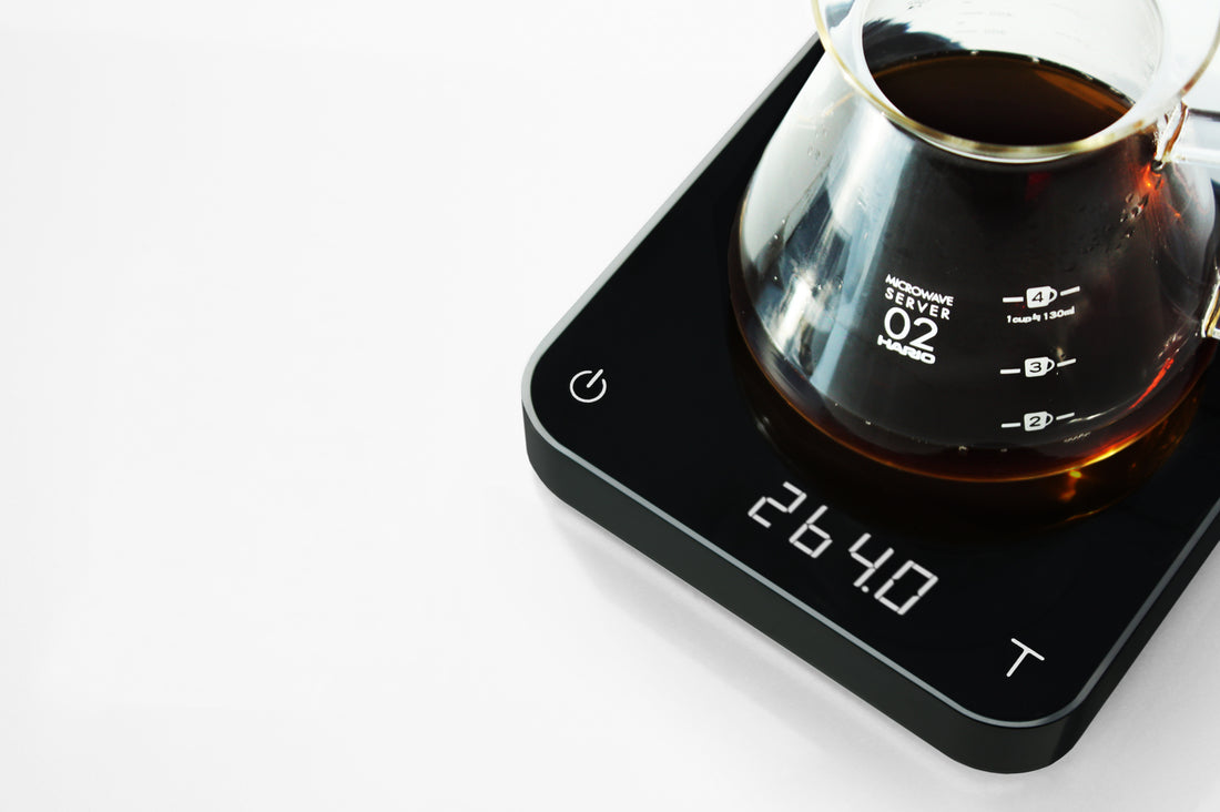 Smart Coffee Scale
