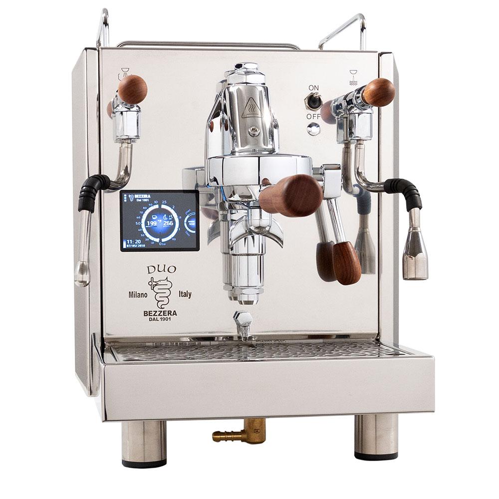 Refurbished Bezzera DUO MN Dual Boiler Espresso Machine