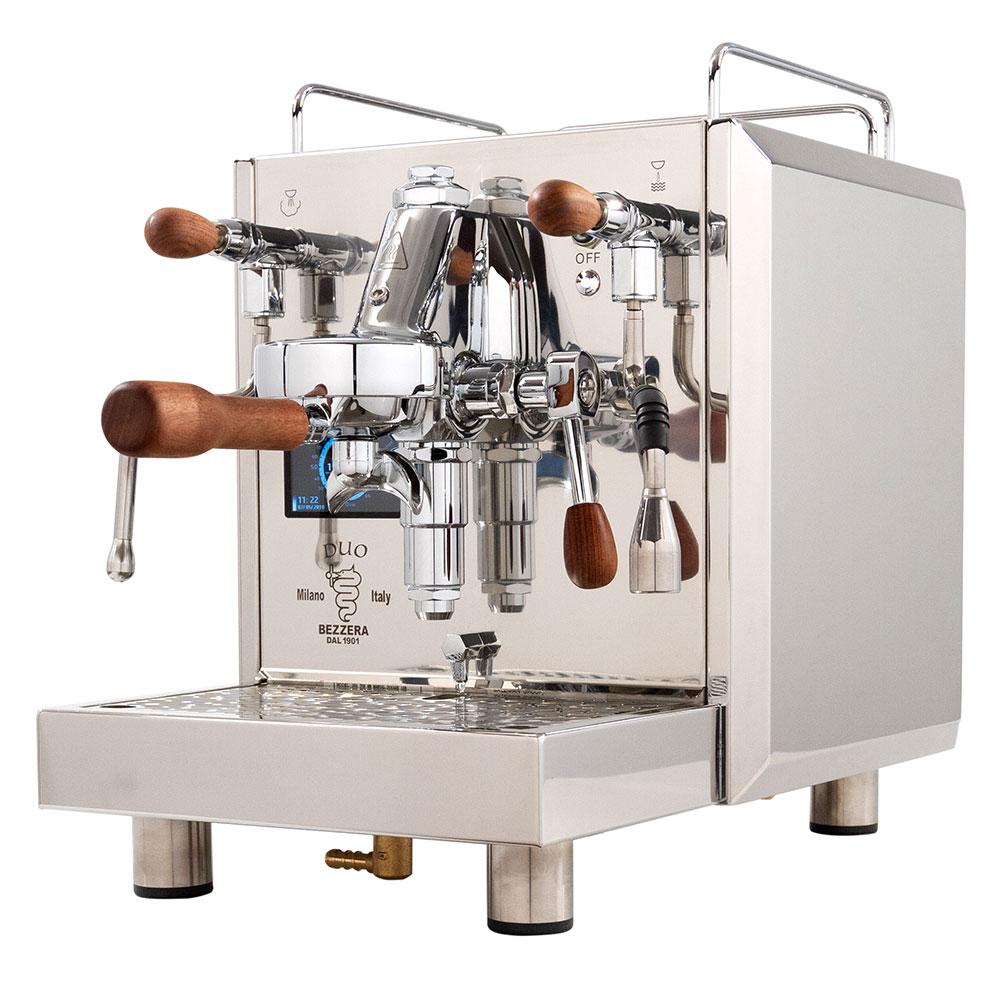 Refurbished Bezzera DUO MN Dual Boiler Espresso Machine