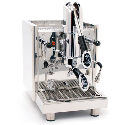 Bezzera Strega Lever Espresso Machine || Stainless Steel