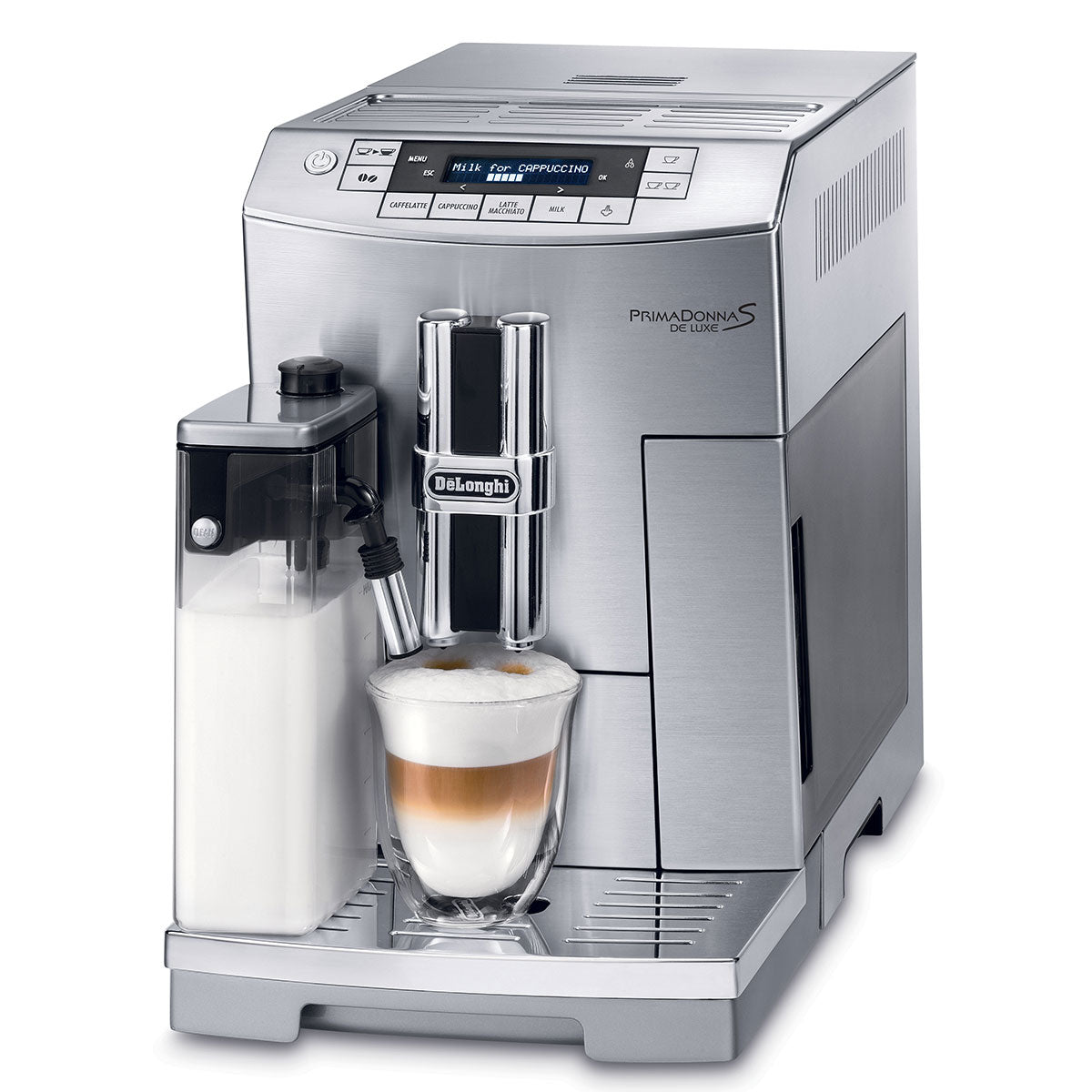 Refurbished Delonghi ECAM26455M Digital Super Automatic Espresso