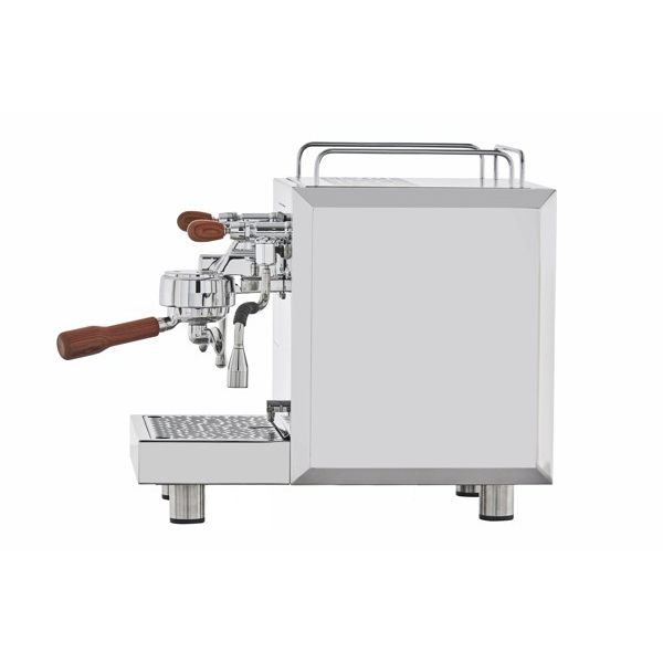 Bundle Set Bezzera Duo MN dual boiler espresso machine with coffee