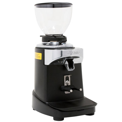 Ceado E37J Electronic Coffee Grinder Right Facing || Black