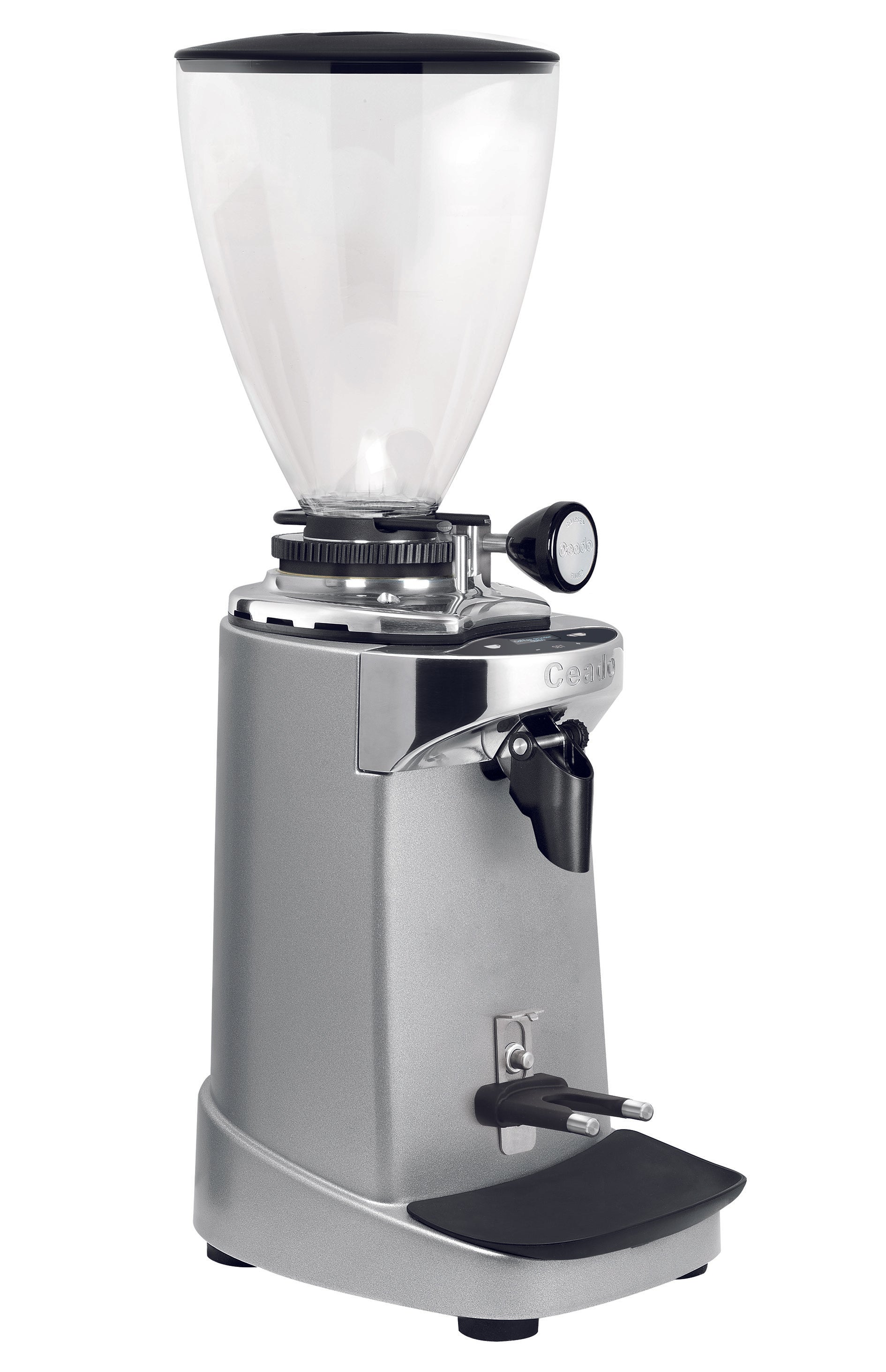 Ceado E37SL Coffee Grinder in Silver