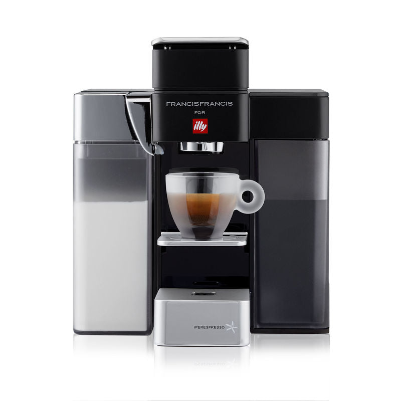 Illy Y5 Iperespresso Espresso & Coffee Review