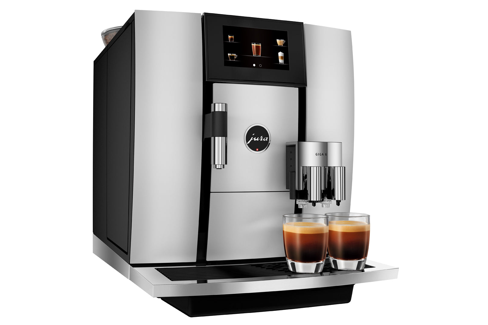 Jura giga 5 automatic coffee outlet machine