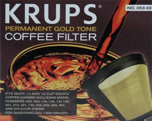 DISCONTINUED - Krups KM9008 Cup-On-Request Coffee Maker – Whole Latte Love