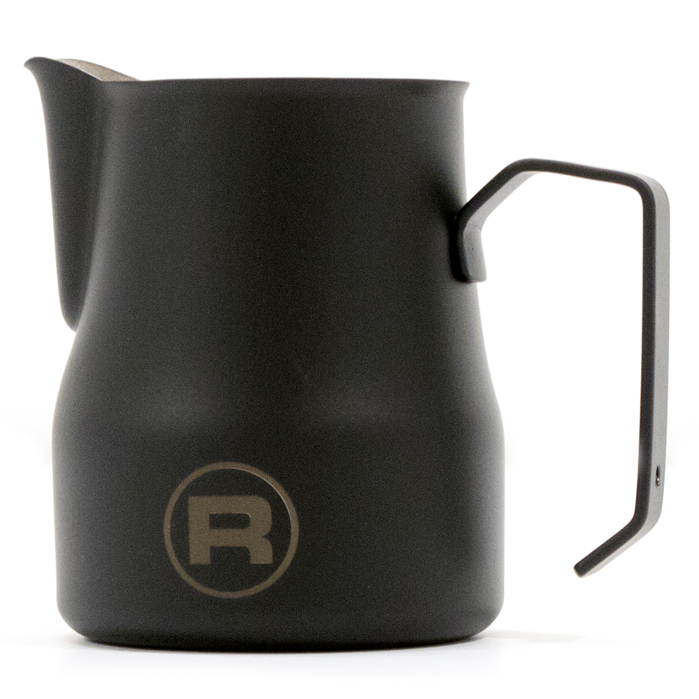 Rocket Espresso 500 ml Milk Jug - Matte Black