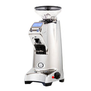 Eureka Olympus 75E High Speed Espresso Grinder in Chrome