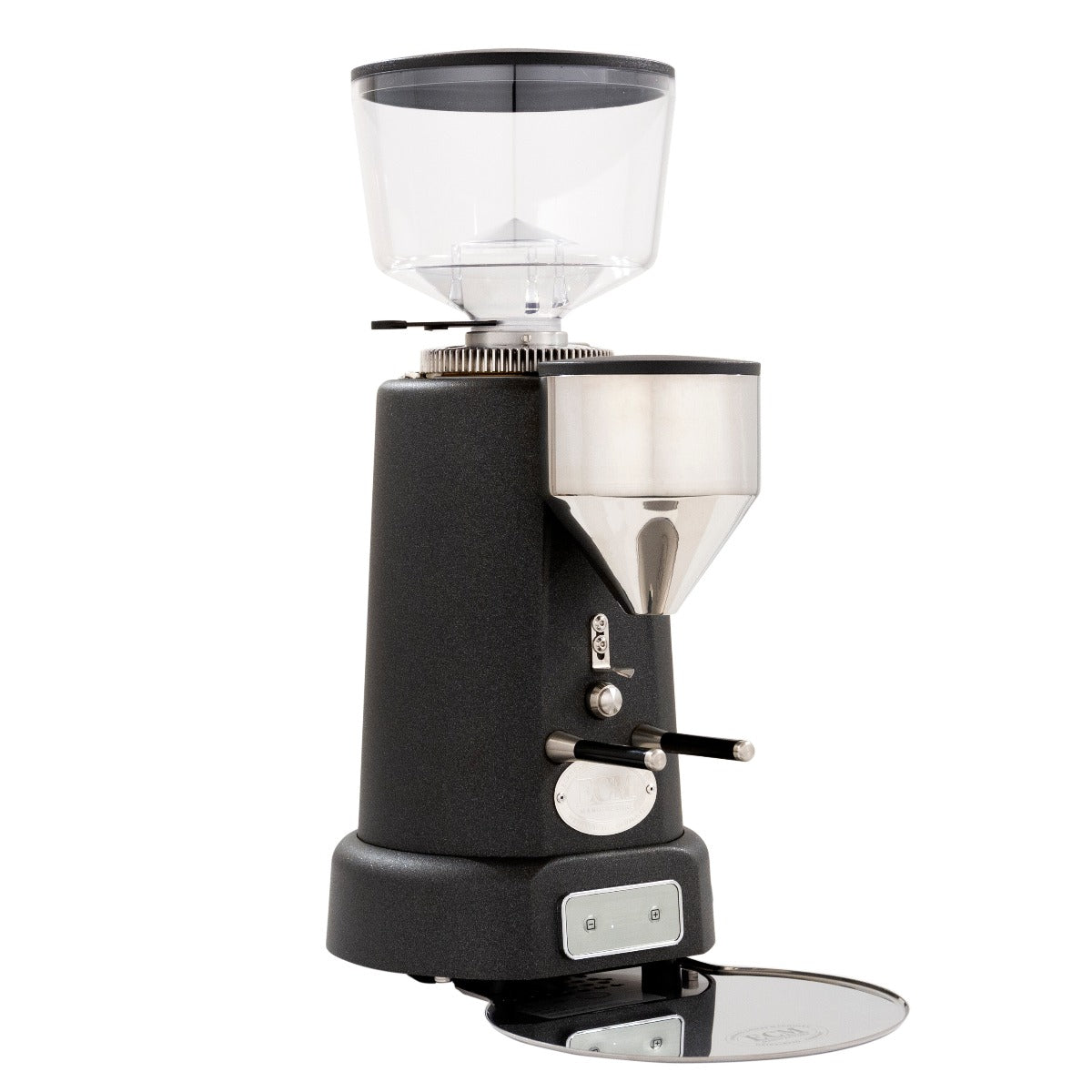 ECM V-Titan 64 Espresso Grinder in Anthracite – Whole Latte Love