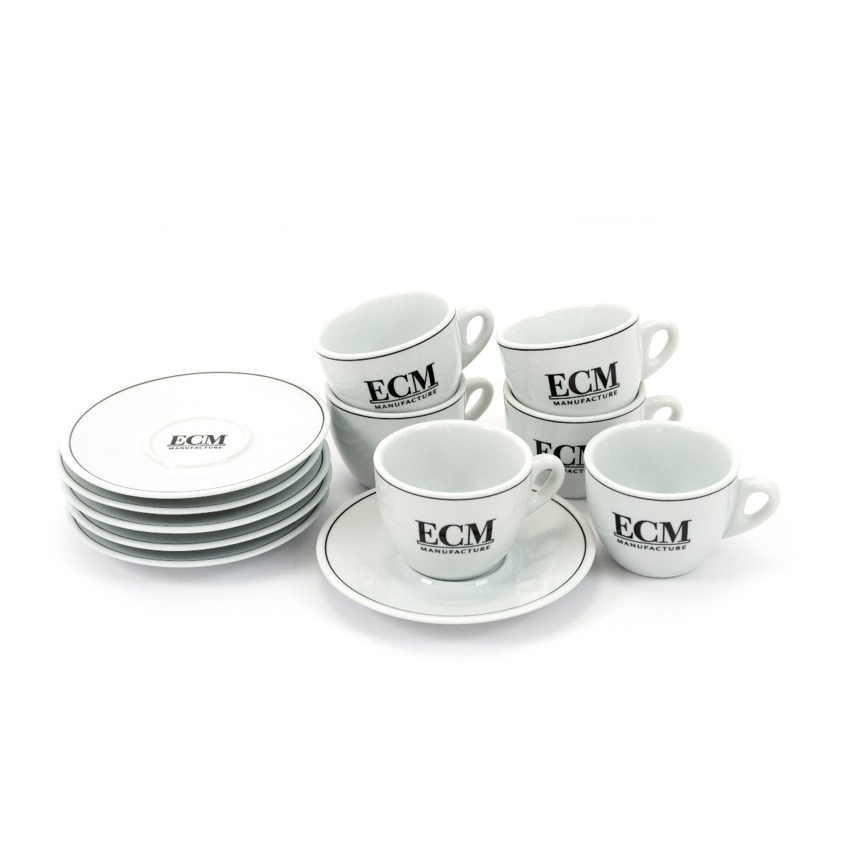 Classic Coffee Concept Expresso Cup & Saucer Set for outlet 6