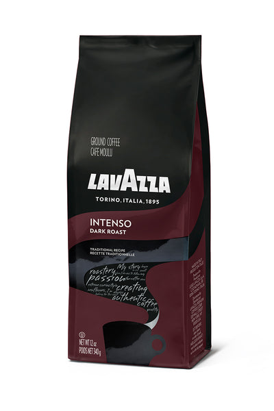 Lavazza Intenso Ground Coffee 12 oz.